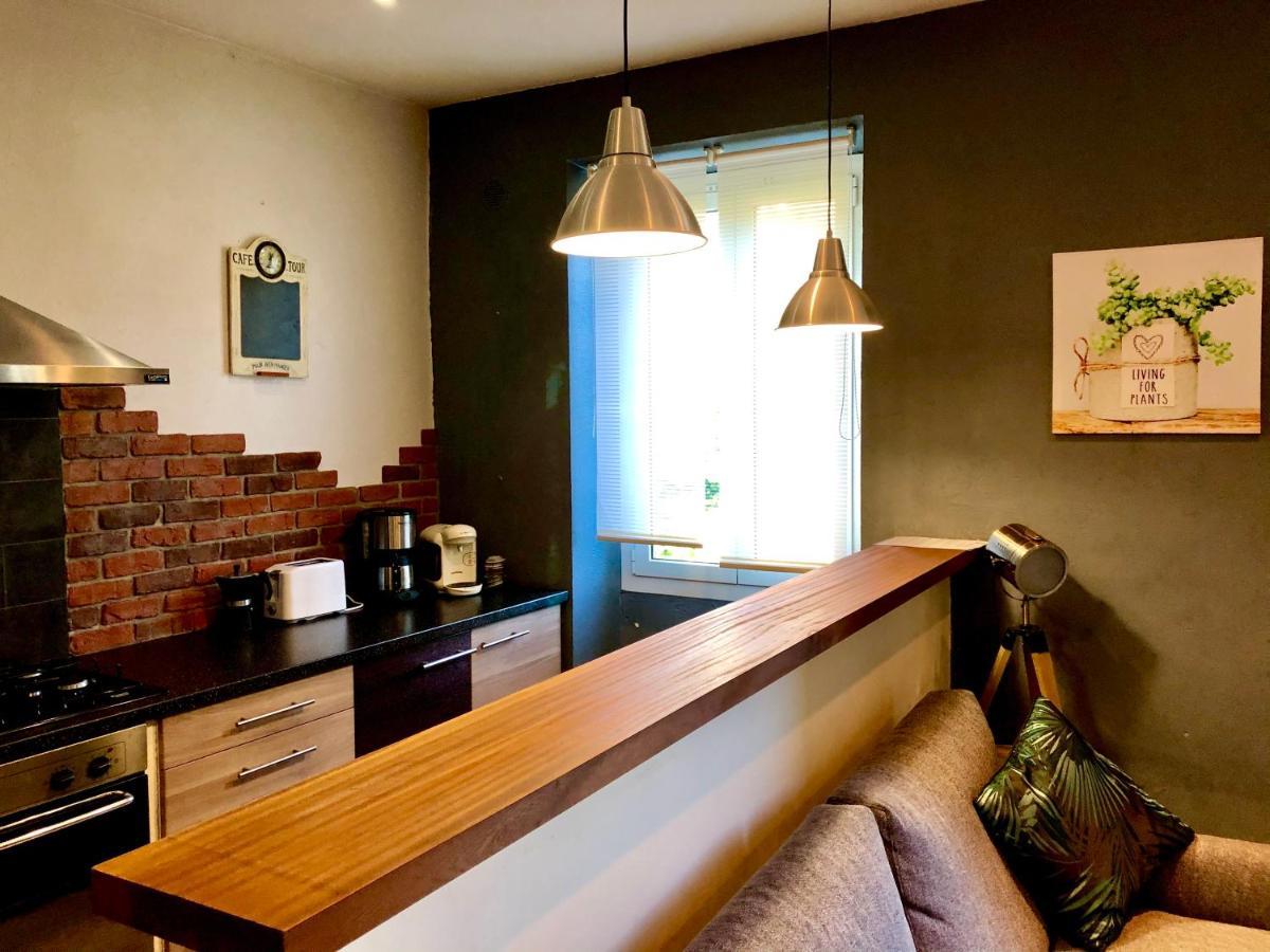 Appartement Au Coeur De Breil Sur Roya Экстерьер фото
