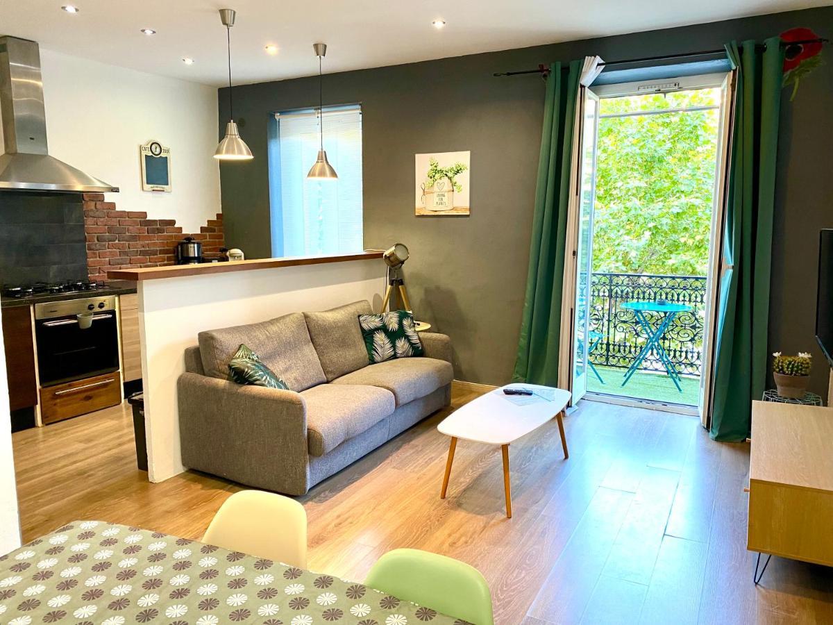 Appartement Au Coeur De Breil Sur Roya Экстерьер фото