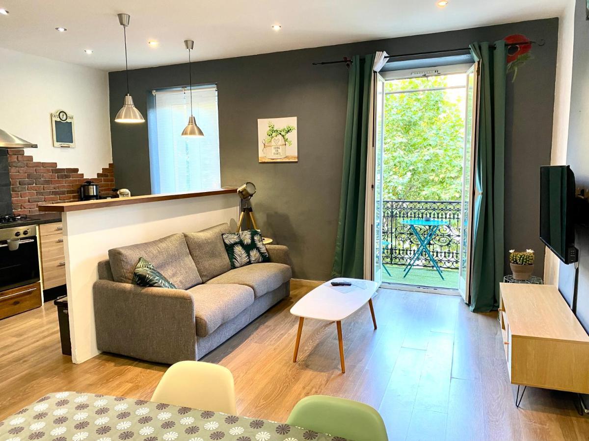 Appartement Au Coeur De Breil Sur Roya Экстерьер фото