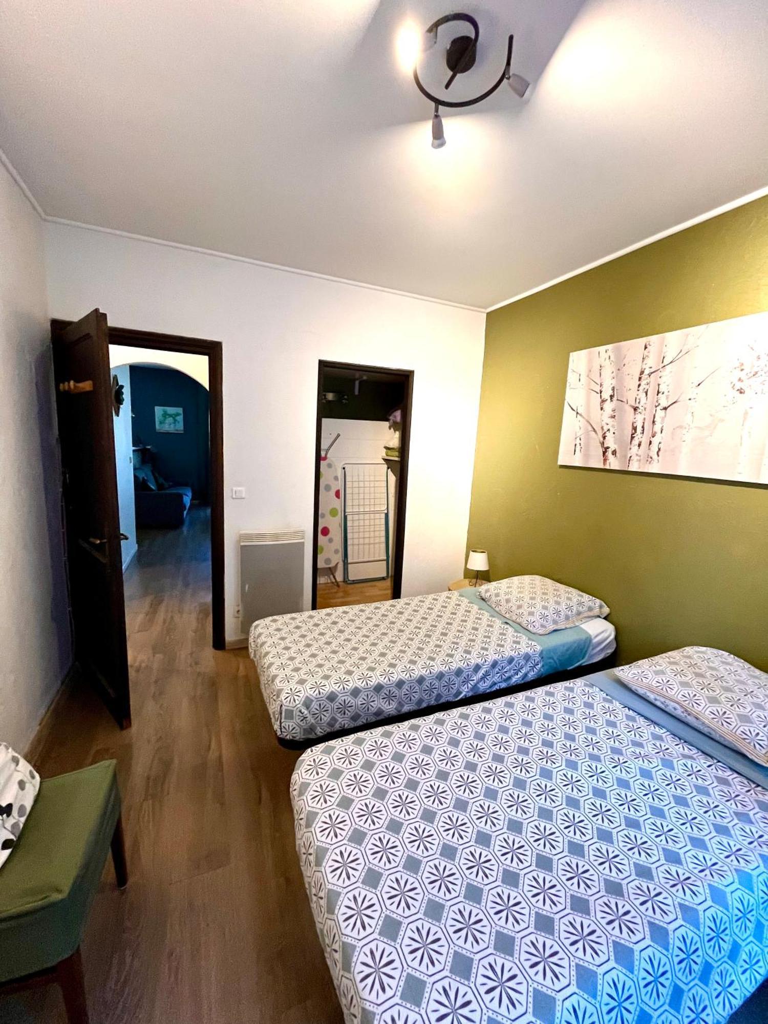 Appartement Au Coeur De Breil Sur Roya Экстерьер фото