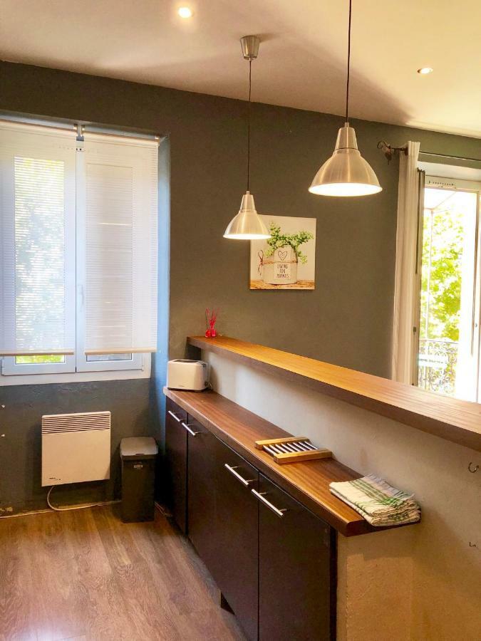 Appartement Au Coeur De Breil Sur Roya Экстерьер фото